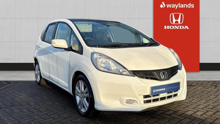 2015 Honda Jazz HONDA Jazz EX 1.4 I-Vtec CVT Hatchback Petrol Automatic
