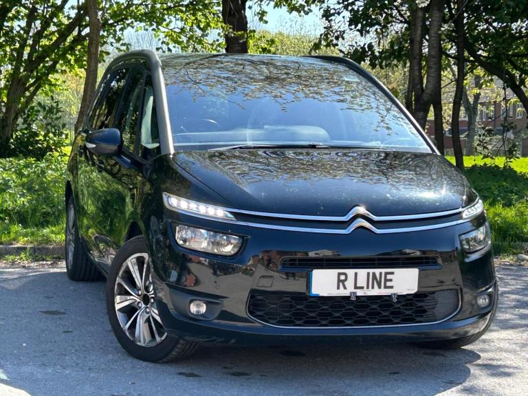 2014 Citroen Grand C4 Picasso 1.6 e-HDi Airdream Exclusive+ ETG6 Euro 5 (s/s) 5dr MPV Diesel Auto...