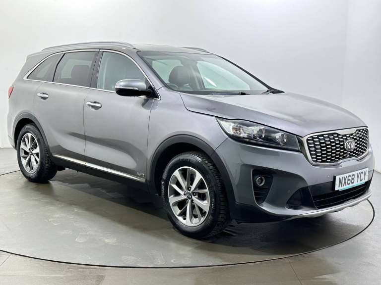 2018 Kia Sorento 2.2 CRDi KX-2 Auto AWD Euro 6 (s/s) 5dr ESTATE Diesel Automatic