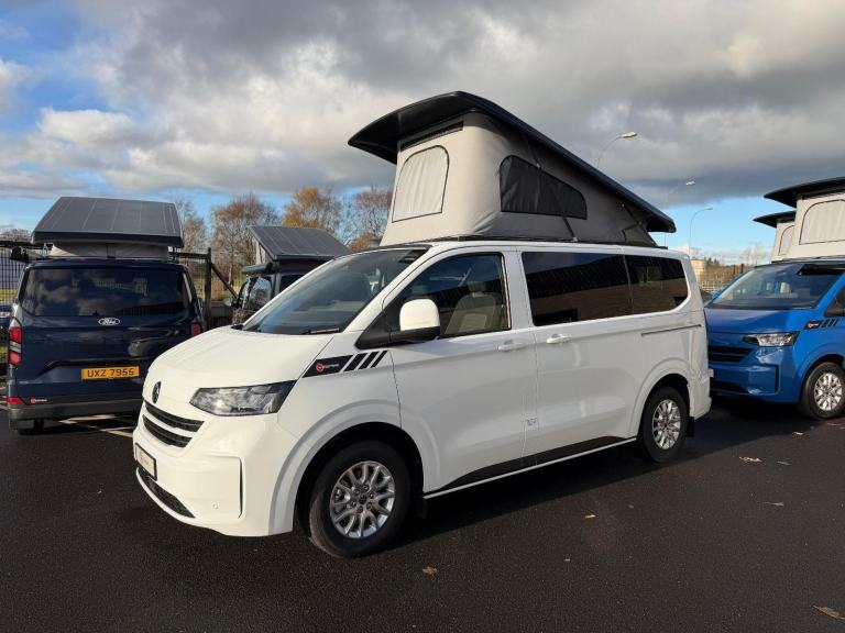 Volkswagen Transporter T7 Brand New Campervan