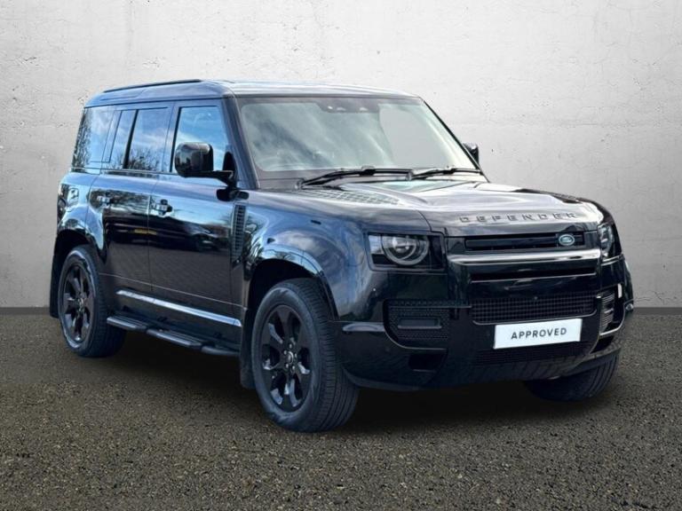 LAND ROVER DEFENDER 3.0 D250 X-Dynamic SE 110 5dr Auto