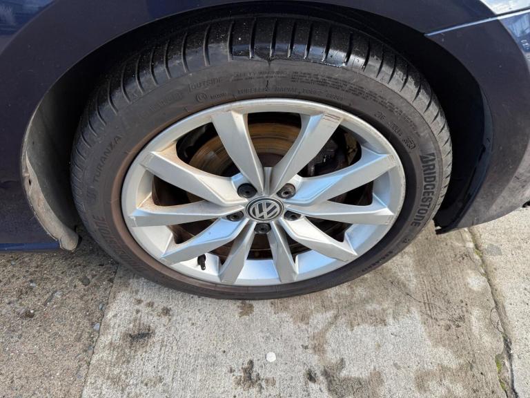 2015 Volkswagen Golf 1.4 TSI BlueMotion Tech ACT GT DSG Euro 6 (s/s) 5dr HATCHBACK Petrol Automatic