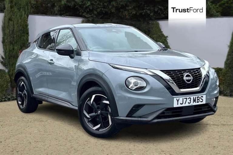 2023 Nissan Juke 1.0 DiG-T 114 N-Connecta 5dr HATCHBACK PETROL Manual