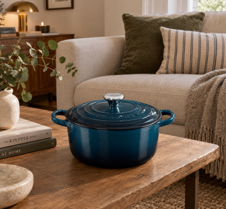 Le Creuset 28cm round casserole