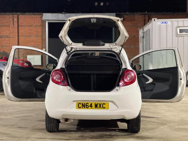 FORD KA 1.2 Zetec Euro 5 (s/s) 3dr 2014