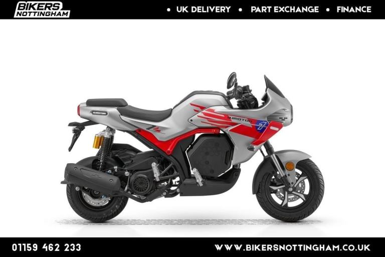 QJMotor SRK 125 E 2027