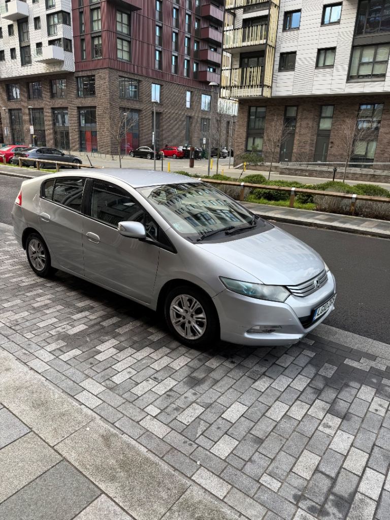 Honda, INSIGHT, Hatchback, 2010, automatic, 1339 (cc), 5 doors