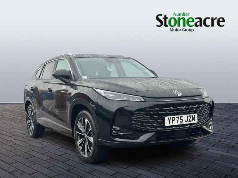 2025 MG MG HS 1.5 Hybrid+ SE SUV 5dr Petrol Hybrid Auto Euro 6 (s/s) (224 ps) ESTATE Petrol/Elect...