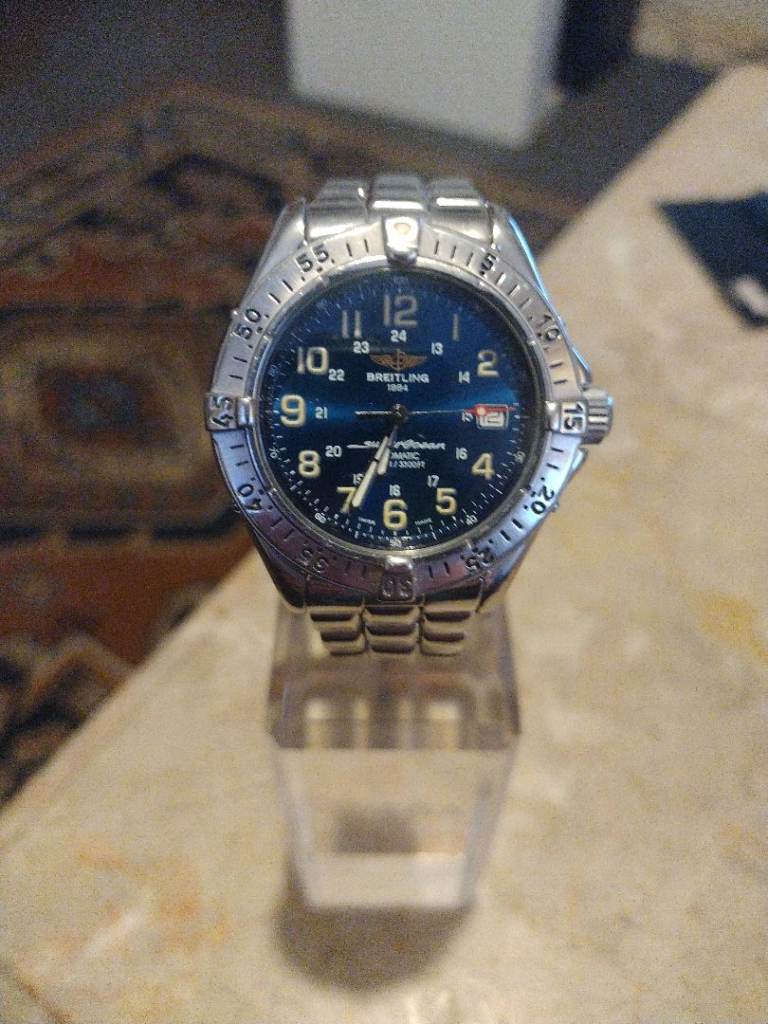 Breitling colt super Ocean **SOLD**