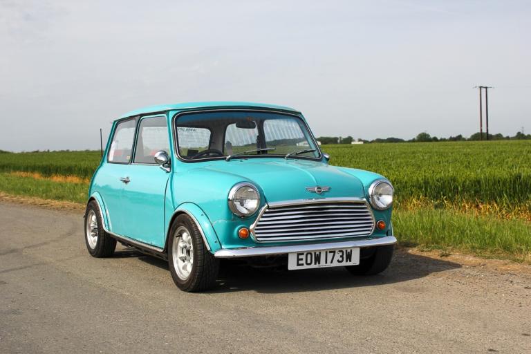 1981 Austin Mini  Petrol Manual