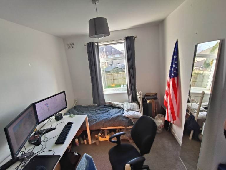  Single room Calder Road, bills inc