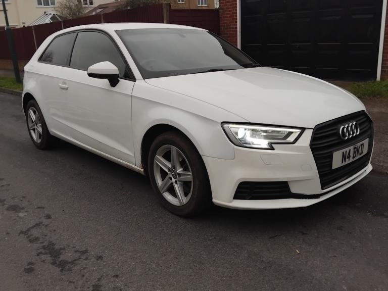 2016 Audi A3 1.0 TFSI SE 3dr HATCHBACK Petrol Manual