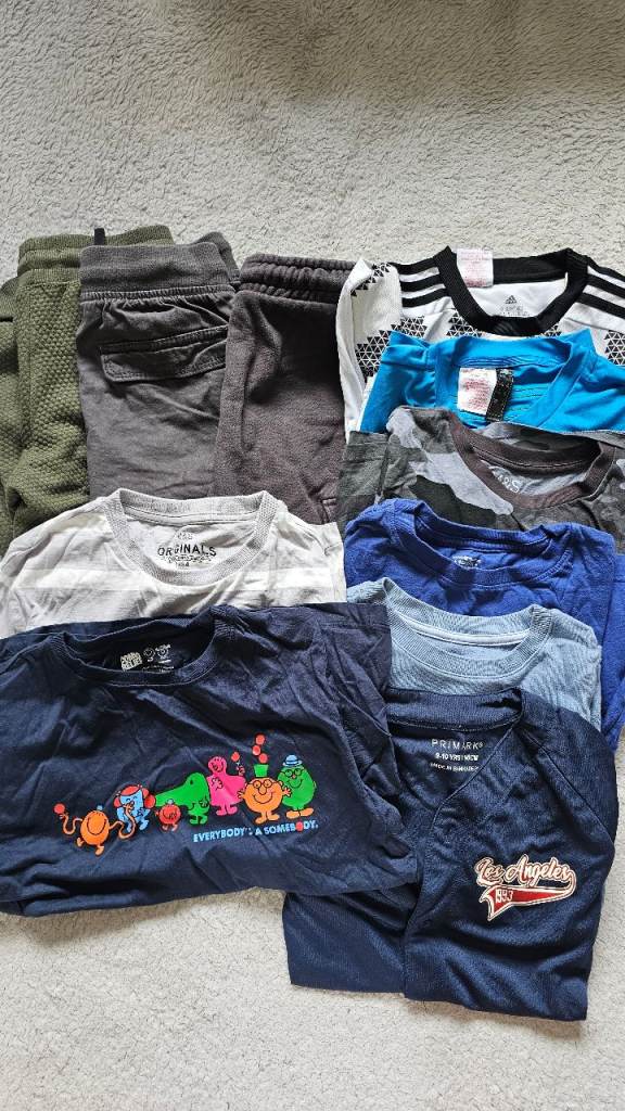 Boys clothes 9-10