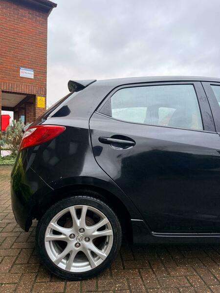 2008 Mazda Mazda2 1.5 Sport Euro 4 5dr HATCHBACK Petrol Manual