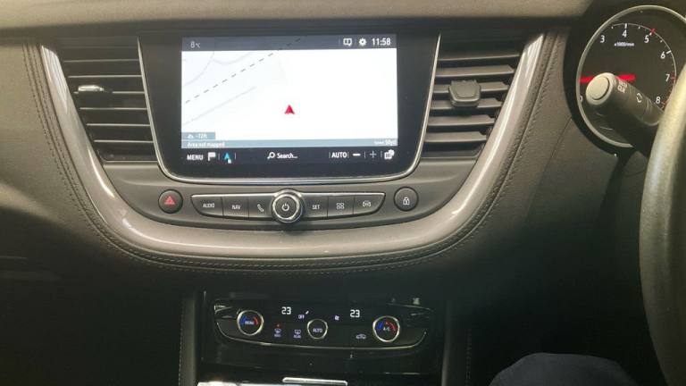 2019 Vauxhall Grandland X 1.2 Turbo Business Edition Nav 5dr HATCHBACK PETROL Manual