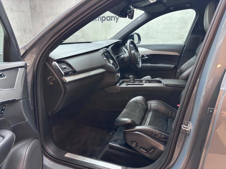 2021 Volvo XC90 2.0 B5 MHEV R-Design Auto 4WD Euro 6 (s/s) 5dr ESTATE Petrol/Electric Hybrid Auto...