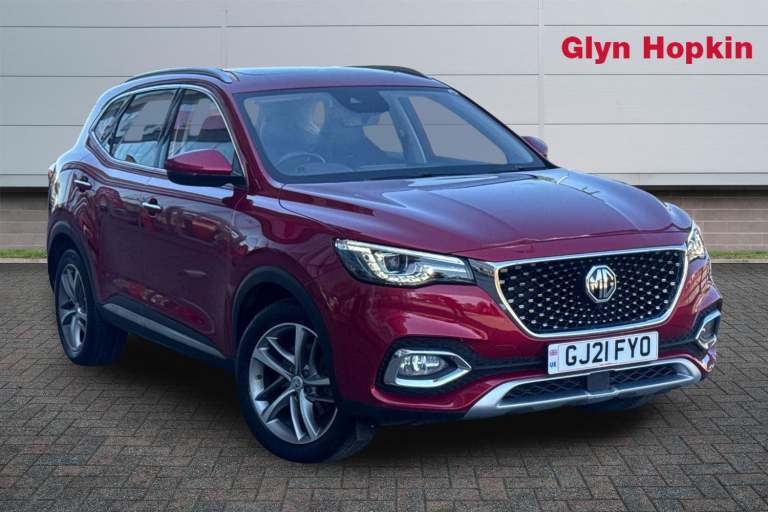 2021 MG MG HS 1.5 T-GDI Exclusive 5dr DCT Hatchback Petrol Automatic