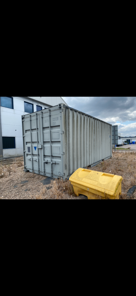 20ft Shipping Container