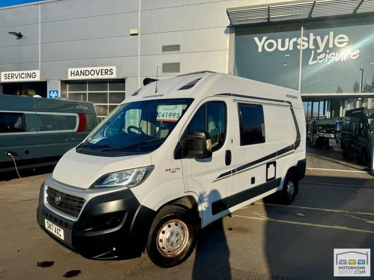 Weinsberg Carabus 540MQ