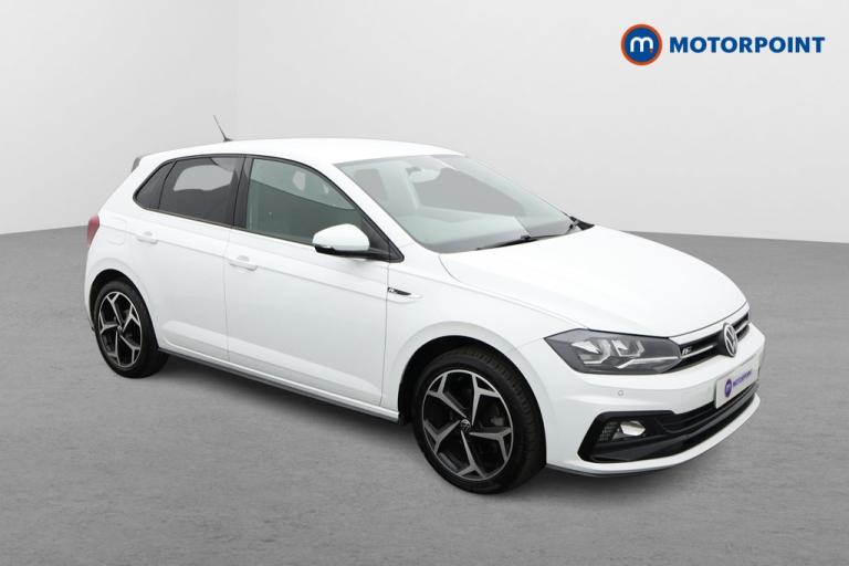 2021 Volkswagen Polo 1.0 TSI 110 R-Line 5dr HATCHBACK PETROL Manual