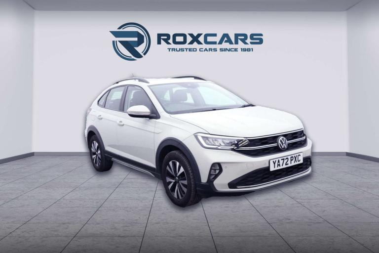 2023 Volkswagen Taigo 1.0 TSI Life 5dr HATCHBACK PETROL Manual