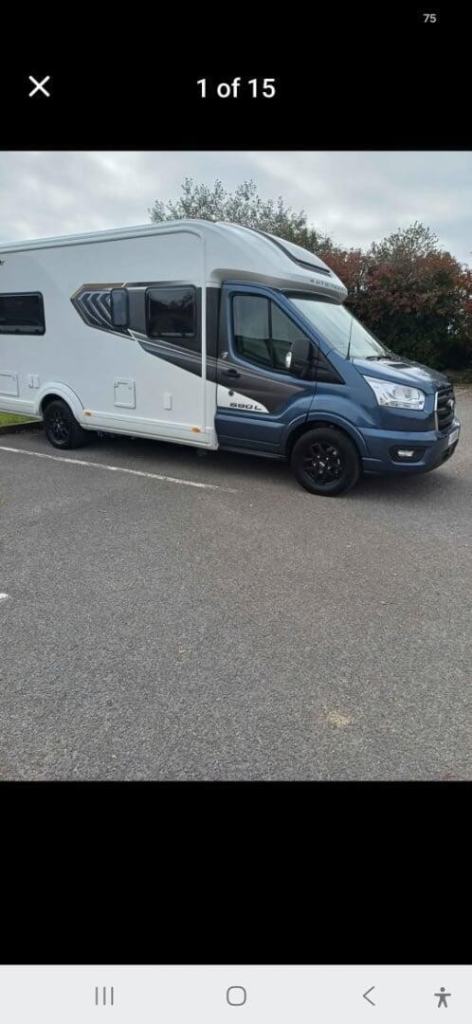 2024 Auto-Trail Excel 690L