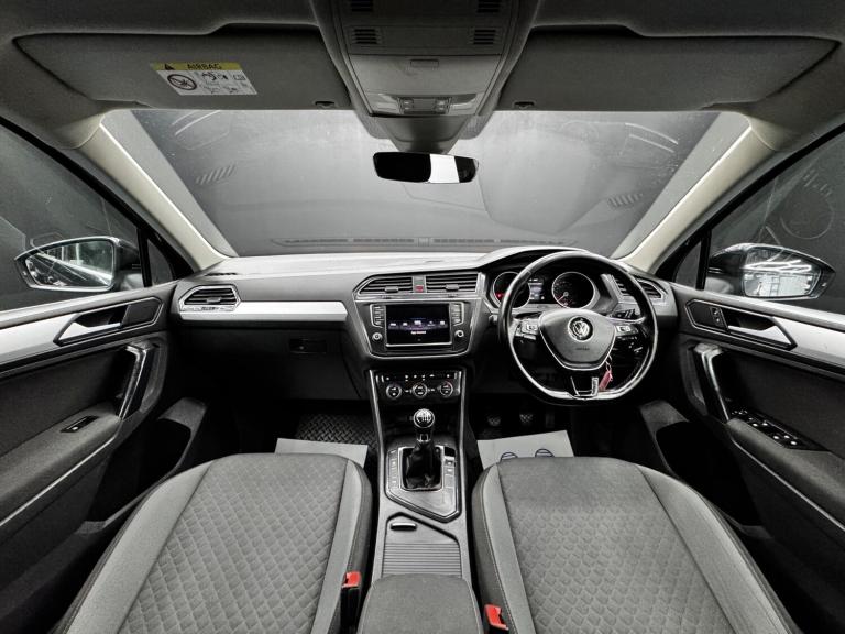 2016 Volkswagen Tiguan 2.0 TDi 150 SE Nav 5dr ESTATE DIESEL Manual