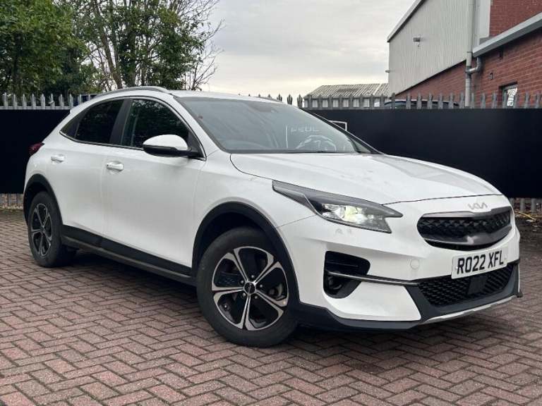 2022 Kia XCeed 1.6 Gdi 8.9kwh 3 Suv 5dr Petrol Plug In Hybrid Dct Euro 6 (s/s) (139 Bhp) HATCHBAC...