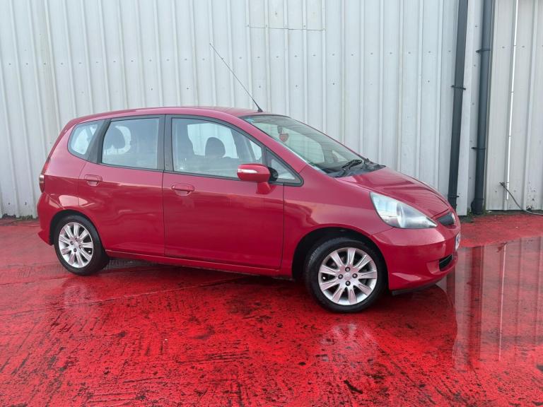 image for 2007 Honda Jazz Se Hatchback Petrol Manual