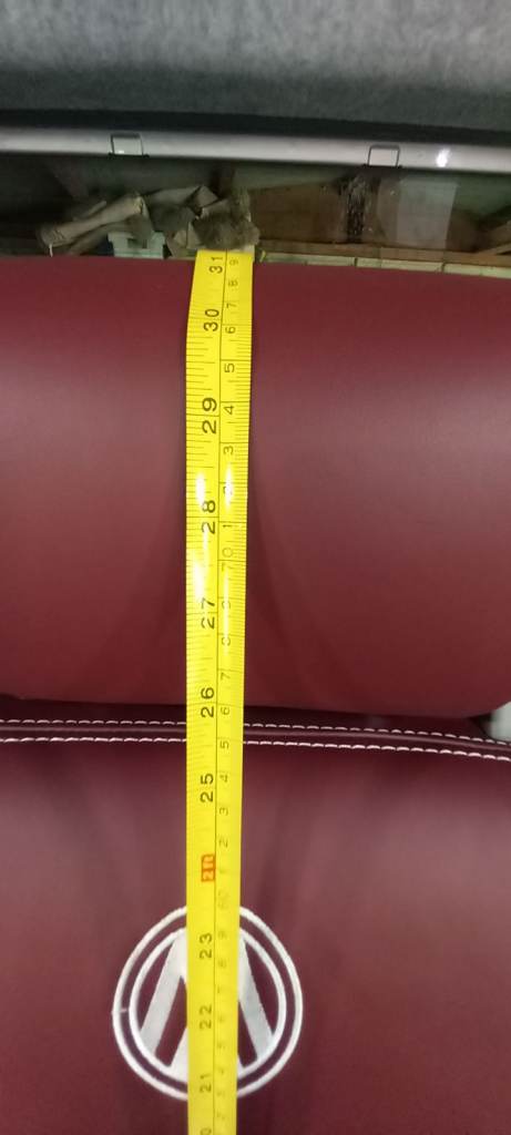 VW Transporter T5 Seat (2006)