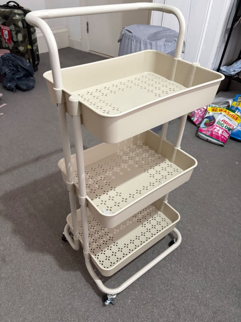 Multi purpose trolley 