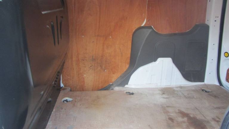 2021 Ford Transit Connect 1.5 EcoBlue 75ps Van PANEL VAN DIESEL Manual