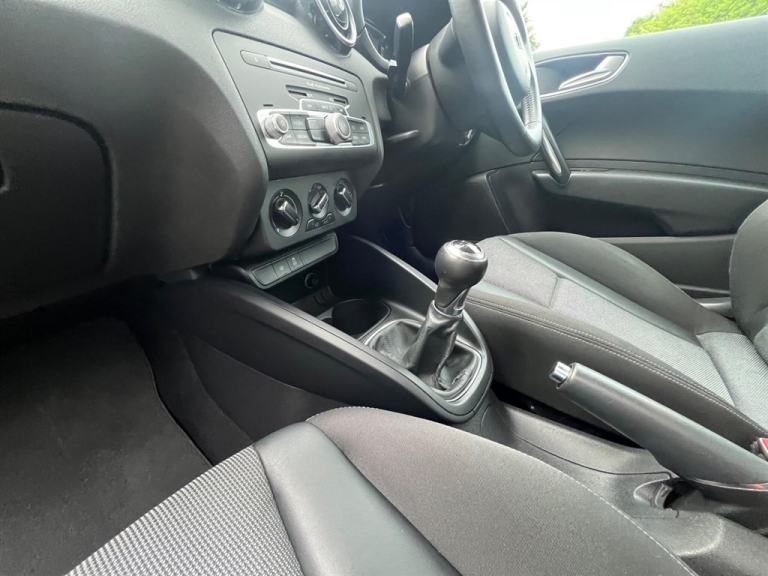 2016 Audi A1 1.0 TFSI Sport Euro 6 (s/s) 3dr Hatchback Petrol Manual