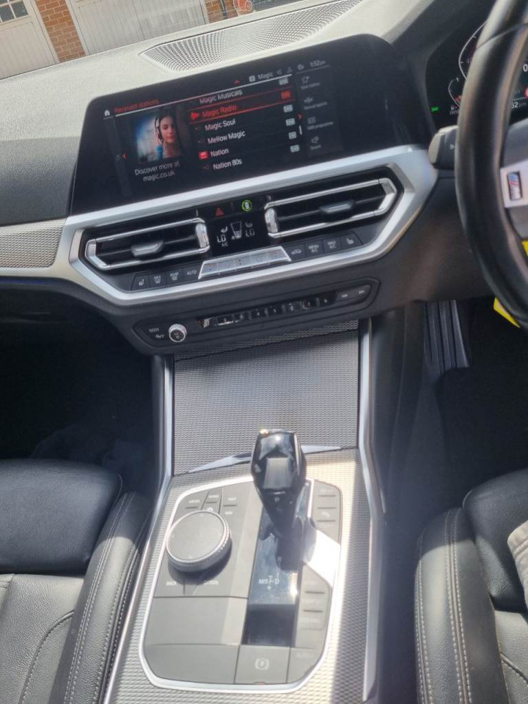 BMW, 3 SERIES, Saloon, 2019, Semi-Auto, 1995 (cc), 4 doors