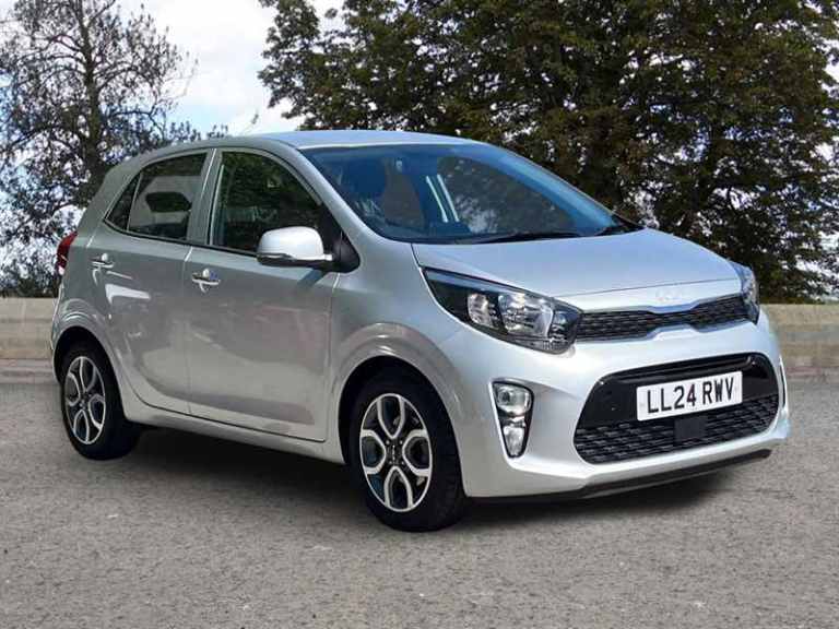 2024 Kia Picanto 1.0 3 5dr Auto [4 seats] Hatchback Petrol Automatic