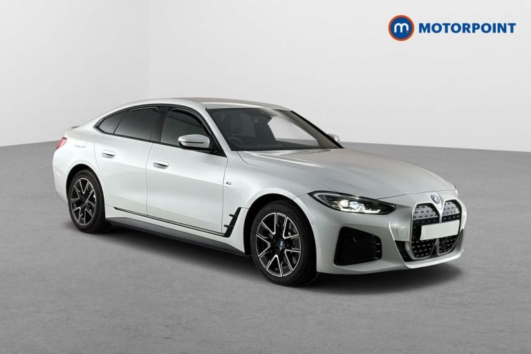 2022 BMW i4 250kW eDrive40 M Sport 83.9kWh 5dr Auto Hatchback Electric Automatic