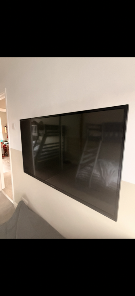 Flat Screen TV - Good Condition