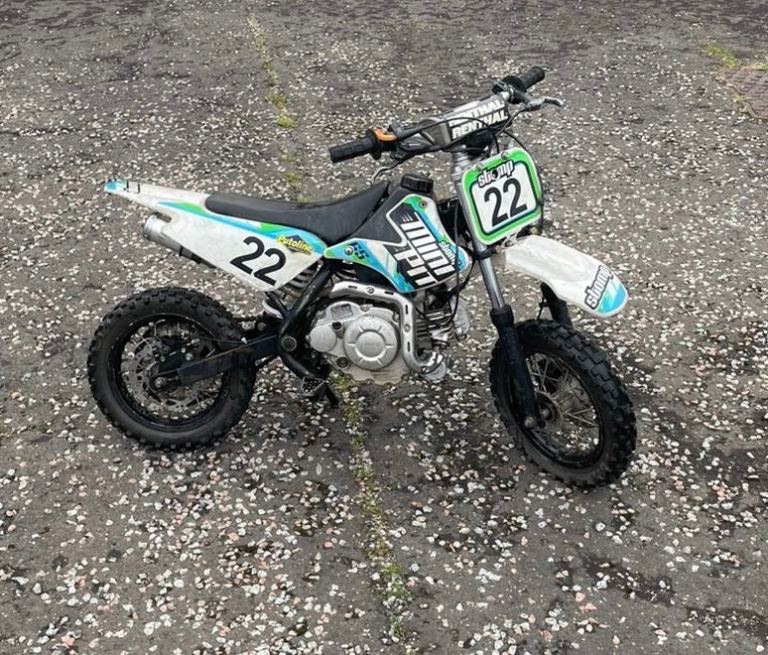 STOMP 65cc