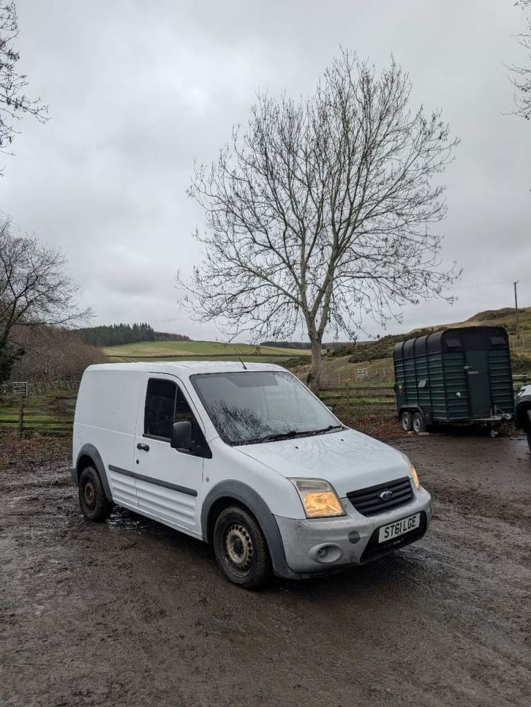 Ford, TRANSIT CONNECT, Panel Van, 2011, Manual, 1753 (cc)