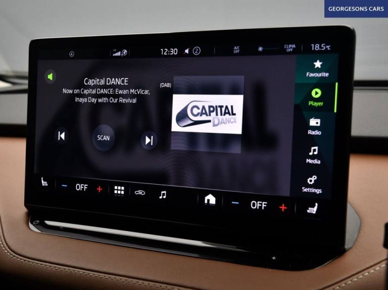 2021 Skoda Enyaq 62kWh 60 SUV 5dr Electric Auto (179 ps) ESTATE ELECTRIC Automatic