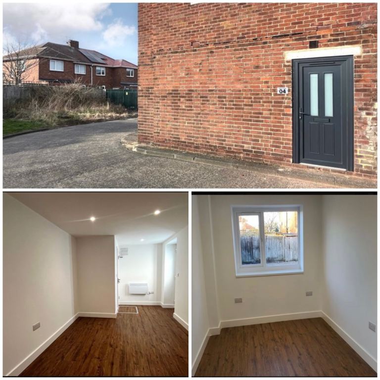 Commercial unit to rent Forest Hall