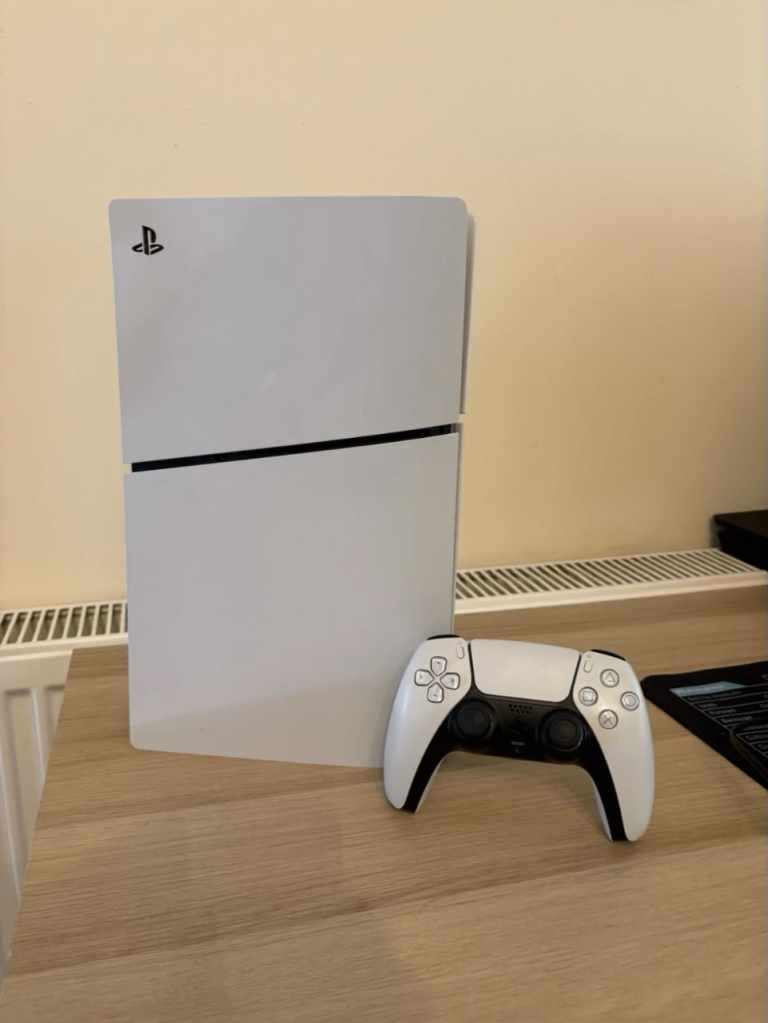 Sony PlayStation 5 Console with Controller – As Good As New