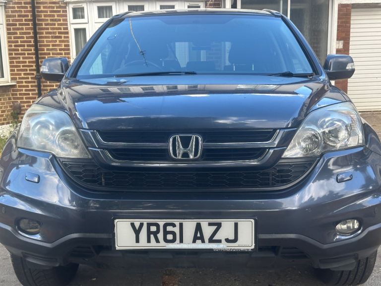 Very Clean Honda, CR-V, Estate, 2011, Manual, 1997 (cc), 5 doors