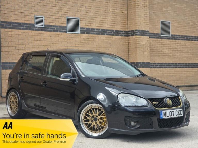 Volkswagen Golf GT TDI 140
