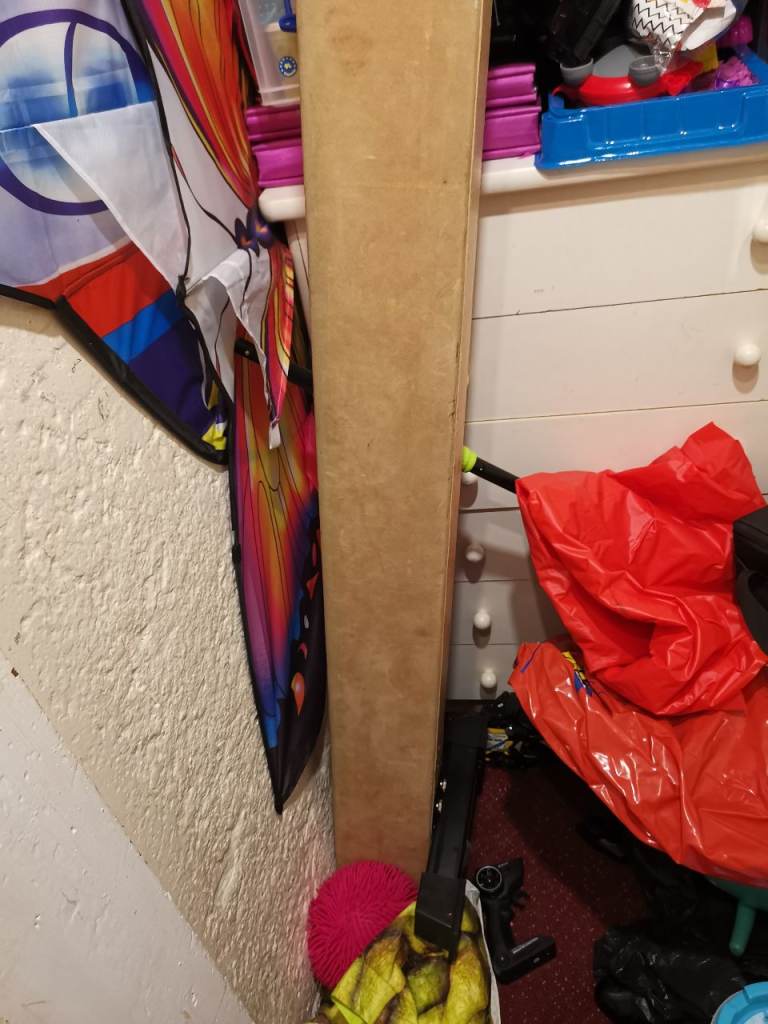 Gymnastics beam