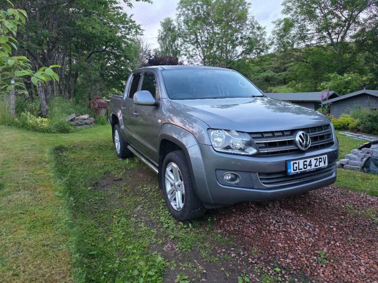 Volkswagen, AMAROK, Pick Up, 2015, Automatic, 1968 (cc)
