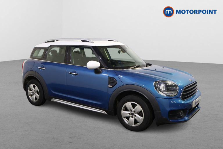 2019 MINI Countryman 1.5 Cooper Classic 5dr SUV Petrol Manual