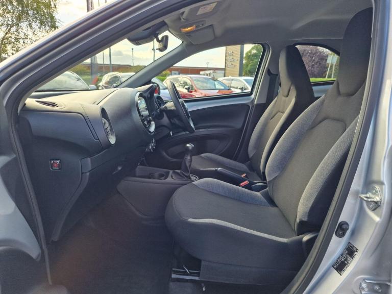 2023 Toyota Aygo X 1.0 VVT-i Pure Hatchback 5dr Petrol Manual Euro 6 (s/s) (72 ps) HATCHBACK Petr...