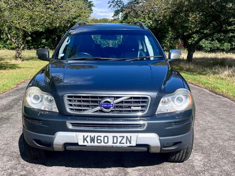 2010 Volvo XC90 2.4 D5 200 R DESIGN 5dr Geartronic Diesel