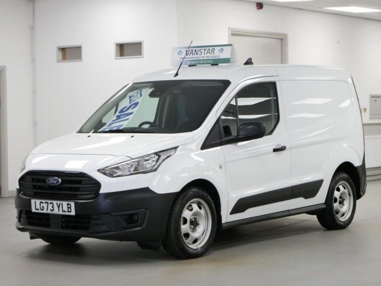 73 FORD TRANSIT CONNECT 1.5 EBL 100 BHP 220 L1 LEADER ( AIR CON / NO VAT ! )